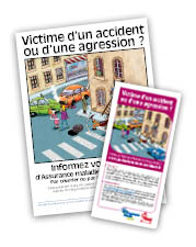 affiche flyer